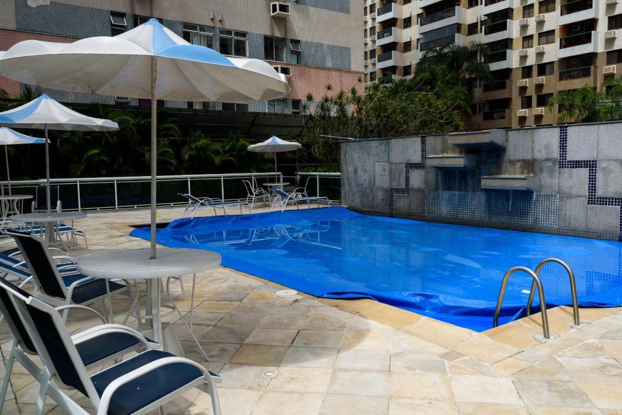 Pineapples Pdc1103 - Lindo Apartamento 2 Quartos Na Barra Da Tijuca Ріо-де-Жанейро Екстер'єр фото
