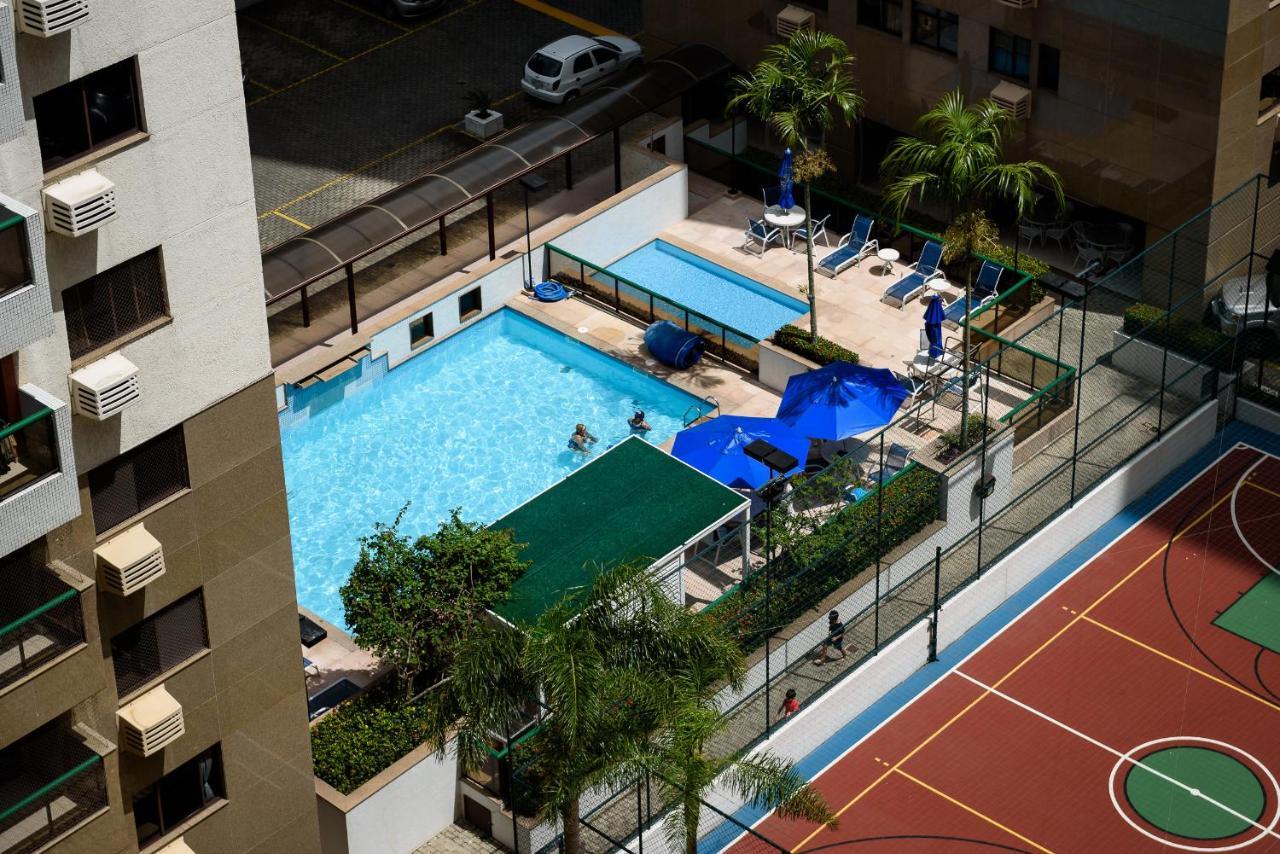 Pineapples Pdc1103 - Lindo Apartamento 2 Quartos Na Barra Da Tijuca Ріо-де-Жанейро Екстер'єр фото