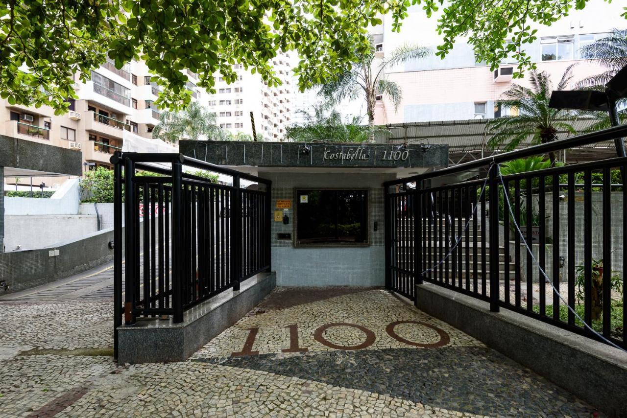 Pineapples Pdc1103 - Lindo Apartamento 2 Quartos Na Barra Da Tijuca Ріо-де-Жанейро Екстер'єр фото